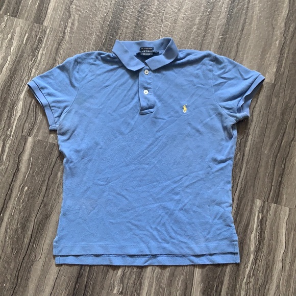 Blue Polo Shirt - Picture 2 of 7